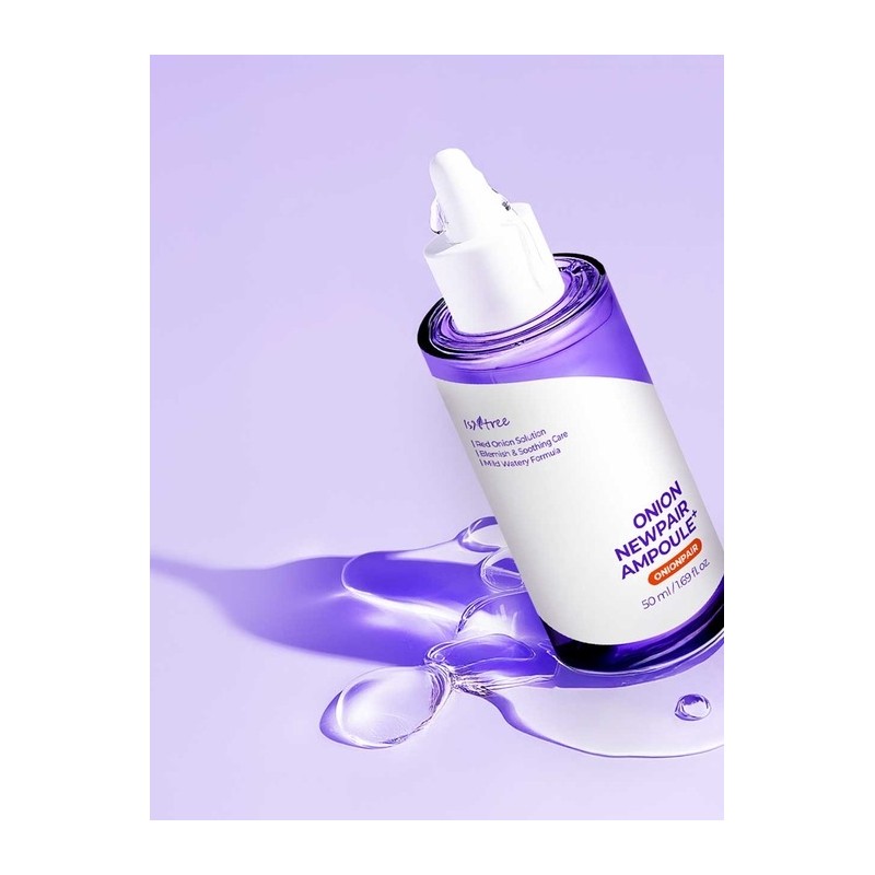 Isntree 2 onion gel cream 50ml + 2 onion B5