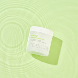 70 70 pieces / 프리메이 하트리프 카밍 에센셜 토너패드 70매 2개