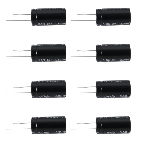 The Lord of the Tools Electrolytic Capacitor 10000UF 25V 105°C