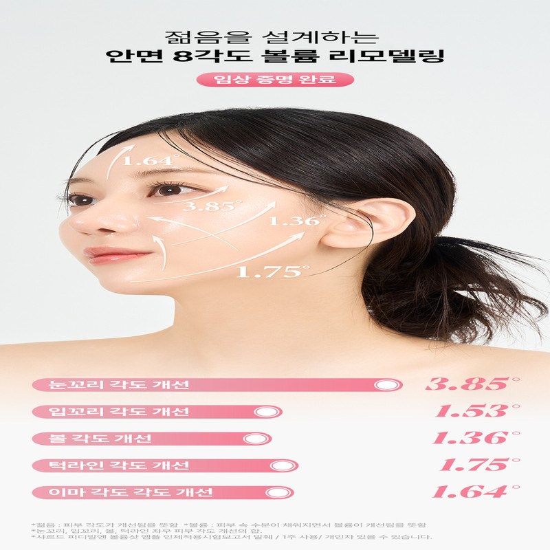 Shard PDRN Volume Shot Ampoule 30ml, 3 pcs. / 샤르드