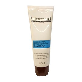 UnKnown Biomed Professional Real Refreshment Cool Shampoo, 100ml, 1 piece 100ml x 1 piece / 바이오메드 프로페셔널 리얼 리후레쉬먼트 쿨 샴푸, 100ml, 1개 100ml x 1개