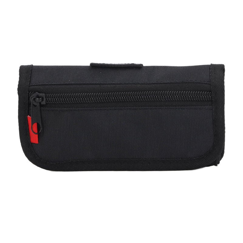 DSLR Camera Battery Bag PVC Protective Portable Battery Case Holder