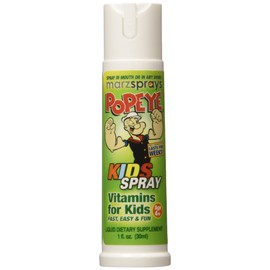Marz Sprays Kid's Vitamin Spray, 1 Fluid Ounce