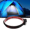 LED Head Light Fixed Focus Sensor Super Bright IPX4 Waterproof