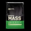 OPTIMUM NUTRITION SERIOUS MASS 12lb High Protein Muscle Building Weight