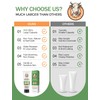 Beef Tallow Sunscreen SPF 50 - Non-Toxic Natural Mineral Sunscreen