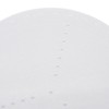 Round Center Finder Acrylic Semi Transparent Compass Drawing Measurement Tools