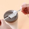 TopHomer Soft Tape Measure for Body, Push Button Tape Measuring