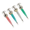 4Pcs LED Fishing Lure Light Glow in The Dark Underwater