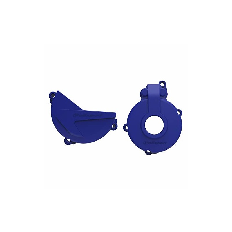 Polisport - 91007 - KIT CLUTCH + IGNITION BLUE SHE