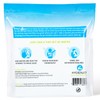 HYGIENJOY-21% Larger,No Rinse Bathing Wipes for Adults-Rinse Free Bath Sponges,Soap