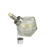 3 Angle Alcohol Glass Emergency Burner Lamp w/ Adjustable 1/2"