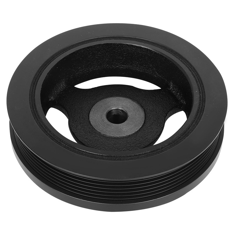 OCPTY 594-437 Engine Harmonic Balancer Crankshaft Pulley Replacement 2005-2010 For