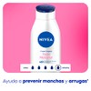Nivea Crema Corporal Humectante Tono Natural 400 Horas Humectación Profunda