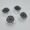 Clips de soporte autoadhesivos PATOFIN para toallas - 6 unidades
