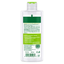 Simple Micellar Cleansing Water, Kind to Skin, 200ml