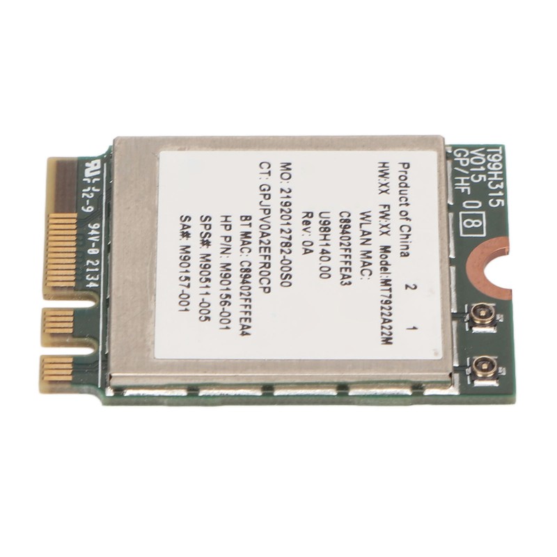 WiFi 6E Wireless Network Card 2400Mbps Gigabit High Speed 2.4G