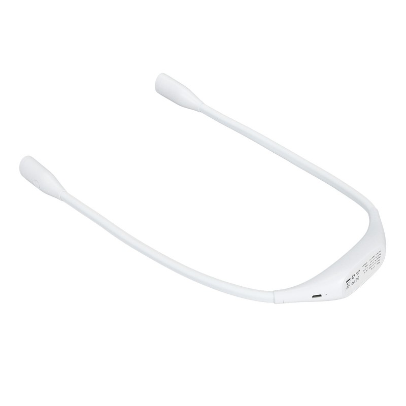 Neck Knitting Light USB Charging Eye Friendly Portable LED Hands