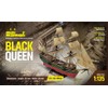 Mini MAMOLI Model Kit Barca Black Queen Series Miniamoli Scala
