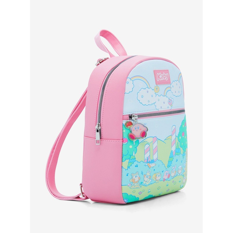 Kirby & Friends Walking Mini Backpack MULTI NONE
