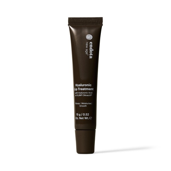 endota New Age Hyaluronic Lip Treatment 15 g, an ultra-hydrating,
