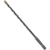 SK11 Concrete Drill Long Type Hex Shank Rotation and Vibration