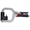 Corner Clamp Accurate Positioning Nonslip Handle Easy Operation Baffle Design
