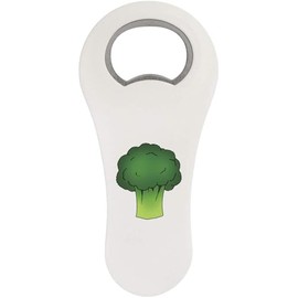 'Broccoli' Bottle Opener Fridge Magnet (BO00090647)