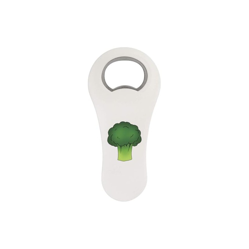 'Broccoli' Bottle Opener Fridge Magnet (BO00090647)