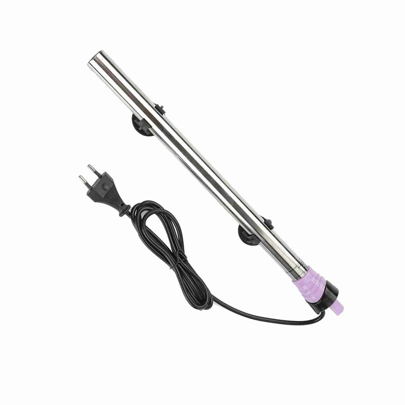 Fish Tank Heating Bar Auto Thermostatic Electric Heater Warmer Explosion