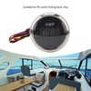 52MM Digital Ammeter DC9 to 32V 100A Sensitive Sensor Accurate