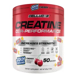 Cellucor Creatine Creatina Monohidratada Sabor Jolly 50 Serv Cherry                                                                                   