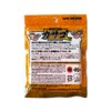 Ecogear Worm Fisherman's Bug Guants 2" 432 Hot Orange Glow.
