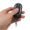 Remote Control Key Fob 433.92mhz 164ft Range Multifunctional Built in