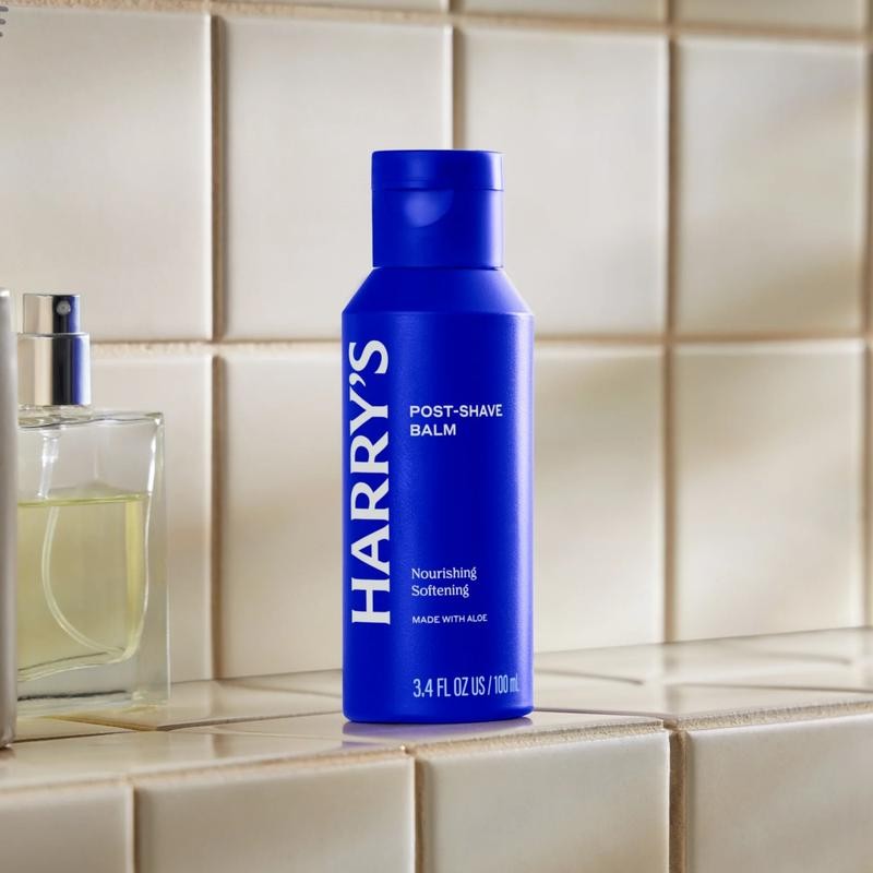 Harry's Post-Shave Balm 3.4oz - Suitable for Post-Shave Use, Moisturizing