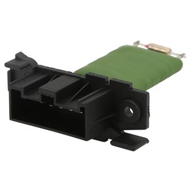 CGEAMDY Car Heater Resistor Blower Motor Resistor, Car Air Conditioning Heater Blower Motor Blower Resistor, Car Air Conditioning Speed Control Resistor Replace