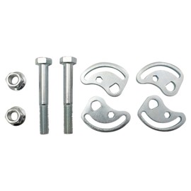 TRQ Front Upper Control Arm Alignment Camber Bolt Kit Left Driver or Right Passenger