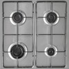 SPARES2GO Pan Support Stand Grid Burner Grate for Gas Hob
