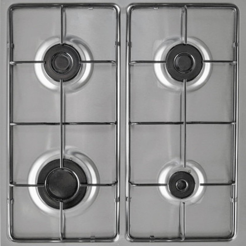 SPARES2GO Pan Support Stand Grid Burner Grate for Gas Hob