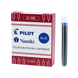 Pilot Metropolitan Fountain Pen Refill - Blue New