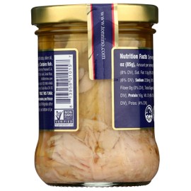 Tuna Fish Pole and Line (Pack of 1, Olive Oil)