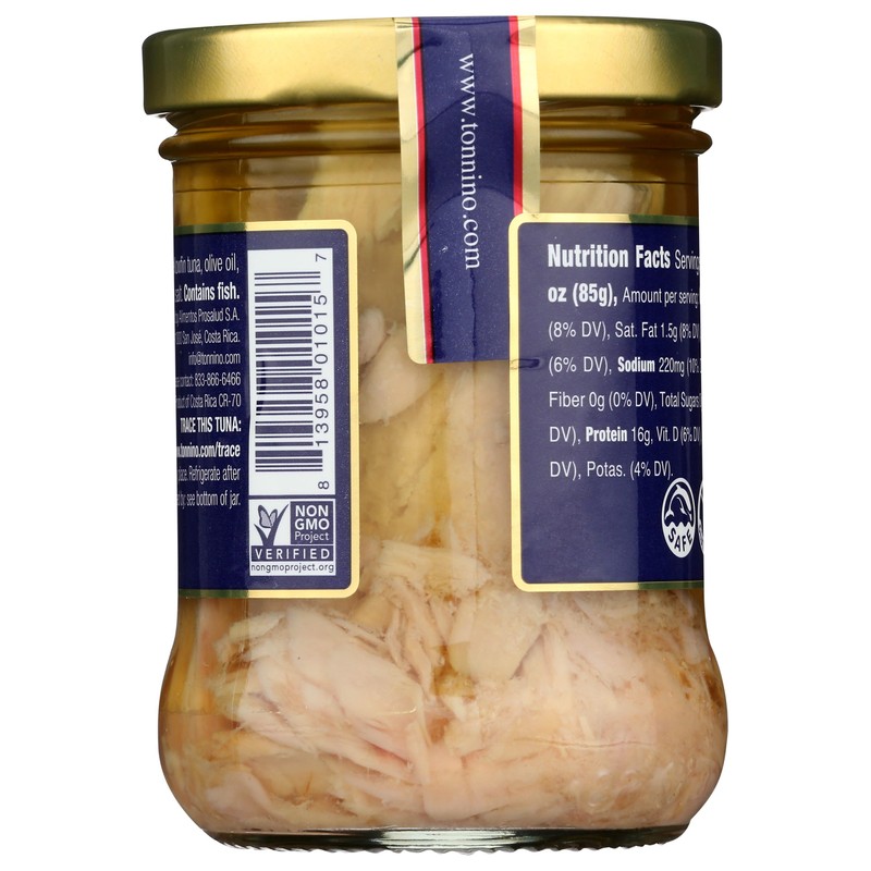 Tuna Fish Pole and Line (Pack of 1, Olive Oil)