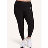 Peloton Athletic-Pant's Standard Cadent High Rise Pocket Legging, Large, Black