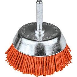 Makita D-66743 2-1/2" Cup 80G Nylon 1/4" 1/Ea