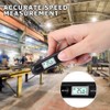 Digital Infrared Thermometer Touch Loose High Temperature Meter Mini Digital