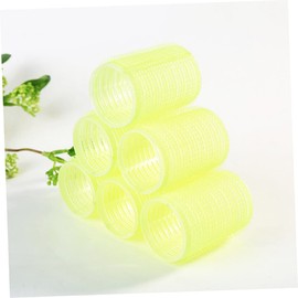 FOMIYES 12pcs Hair Crimper Hair Curlers Hair Roller Hair Styling Tool Women Hair Curler Curls Women's Bangs