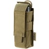 OneTigris Tactical Flashlight Holster for Duty Belt, MOLLE Flashlight Pouch