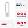 ABUS Titalium 64TI/30HB60 Padlock - with high Shackle - Basement