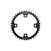 Connex Unisex - Adult Chainring 03370509 Chainring, Black, 40 Teeth