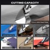 Cordless Metal Shear, Heavy Duty Electric Scissors for Cutting Metal,